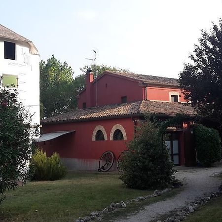 Agriturismo Case Mori Rimini Kültér fotó