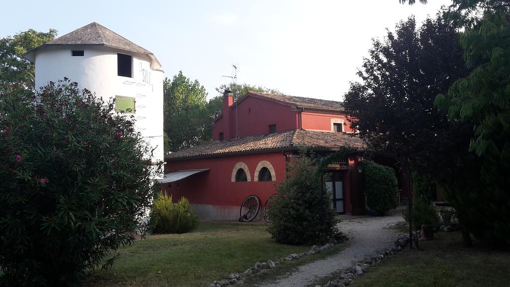 Agriturismo Case Mori Rimini Kültér fotó