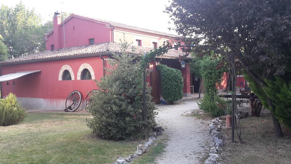 Agriturismo Case Mori Rimini Kültér fotó